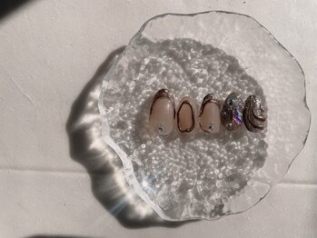 ブルーデイジー(Blue Daisy)/☆定額デザインCコース☆