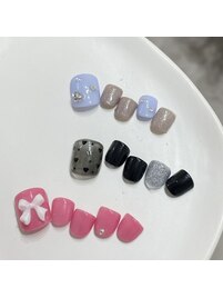 ｆｏｏｔ定額サンプル２
