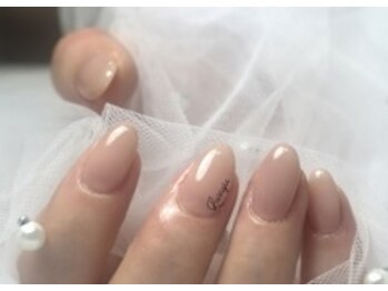 ラグジュ(LUXUJU)/４. ワンカラーネイル-9-