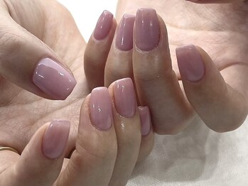 カラーズネイル エビス(Colors Nail Ebisu)/ワンカラー