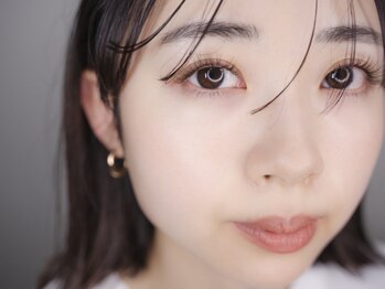 ディアブルー 辻堂店(diar blue)の写真/話題のまつげパーマ★《マイラミネーション》回数を重ねるほどハリコシUP/滲まない《マスカラパーマ》導入!