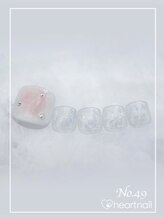 はあとねいる新都心銘苅店/フット定額デザイン