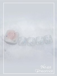 フット定額デザイン