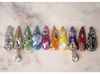 ネイルサロン ウィズ(Nail Salon Wiz)の写真