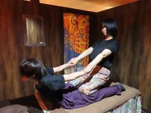 アジアンリラクゼーション ヴィラ 安東店(asian relaxation villa)