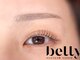 ベティ 福岡香椎店(betty)の写真/《ベティNO.1リピート率★浴衣や夏コーデにも映える上向きまつげ×美眉最強垢抜けセット♪》目元の印象UP！