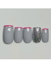 ビュール(VIERU)/定額デザイン色変可