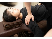 グラビティゼロ整体院(Gravity Zero 整体院)/肩こりや首こりもお任せ◎