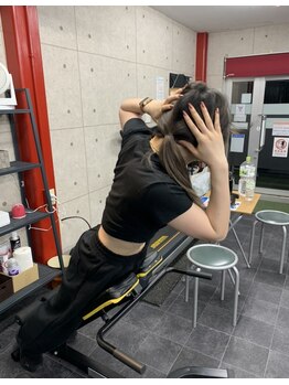 エムビーエルフィットネス 本陣亀島店(MBL.fitness)/トレーニング風景