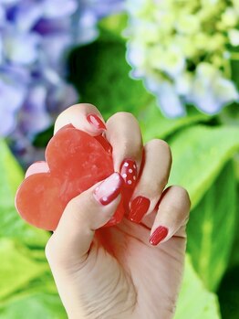 イプ(ip)/お好きなカラーをマグネットに☆