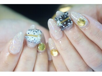 サロン デ ミランダ(Salon de Miranda)/