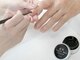 ネイルサロンブラン(nail salon BLANC)の写真/【パラジェルベース】指先が美しくキレイに見えることに特化した大人可愛いネイルを提供します！満足度◎
