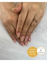 エッコネイル 京橋店(ecco nail)/イエベ