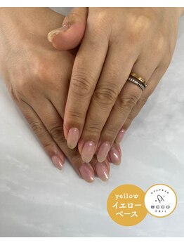 エッコネイル 京橋店(ecco nail)/イエベ