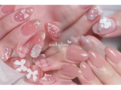 ネイルグロウ(NAIL GLOW)の写真