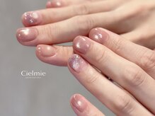 シェルミー(Cielmie)/マグネット／ショートネイル