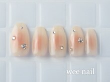 ウィー ネイル(wee nail)/トレンドデザインコース