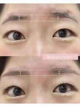 ムートンアイ(MOUTON EYE)/アイブロウ