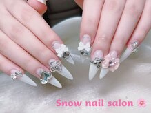 スノーネイルサロン 新宿店(Snow nail salon)/