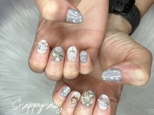 Snappy Nails＆Eyes 木更津店　【スナッピーネイルズ＆アイ　キサラズ】/