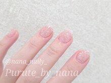 ピュルテ バイ ナナ 恵比寿(Purute by nana)/韓国ジェル×キラキラ