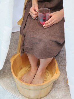 ウール(Heure.)/ハーブテント