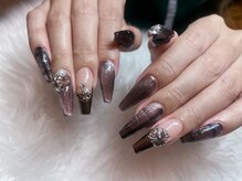 ココネイル 池袋(COCO NAIL)の雰囲気（個性を出したい方に★[池袋駅/スカルプ/アートネイル/長さだし］）