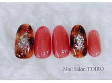 トイロ 西院店(TOIRO)/10月新作 定額4本アート