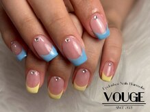 ヴォーグ(VOUGE)/フレンチネイル