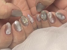 秋桜./定額デザイン