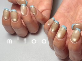 バーチャルフレンチ/マグネット