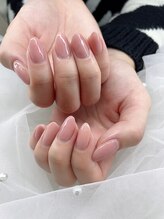 ネイルズ愛(Nail’s愛)/ワンカラーネイル！。