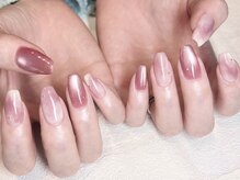 アイラッシュアンドネイル専門店 クラル(CURAR)の雰囲気（持ち込み画像OK！フリーコース60分お時間内でやり放題・フットも）