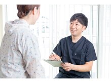 Actibo【整体・パーソナルトレーニング】/ヒアリング