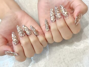 シピ バイ ベル 西千葉(Chipie by Belle)/キラキラスカルプ【担当:ayano】