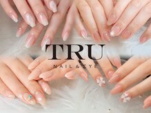 トゥルーネイル アンド アイ 中洲gate's店(TRU NAIL & EYE)/*トレンドデザイン更新中*