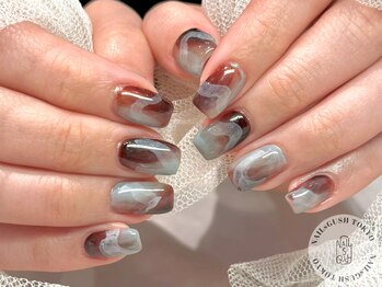 ネイルズガッシュ 溝の口店(NAILs GUSH)/