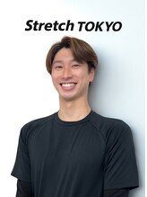 ストレッチトウキョウ 祐天寺店(Stretch TOKYO) トモヒロ