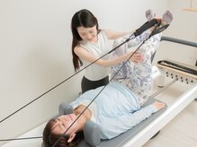 ナルピラティス(Naru Pilates)