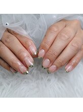 グリッター(Glitter)/ガラスフレンチ