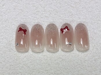 ユーケーネイル(uk nail)/定額アート7500円