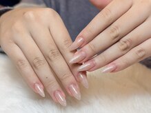 長さ出し10本ワンカラー/ラメ