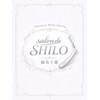 サロン ド シロ 麻布十番(salon.de.SHILO)のお店ロゴ