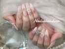 ガーリーネイル