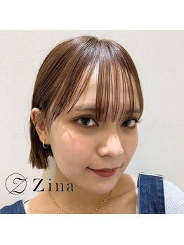 ジーナ 守山(Zina)/フラットラッシュ