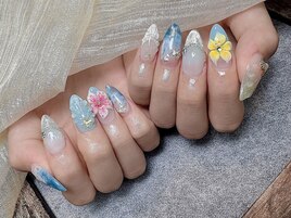 海ネイル