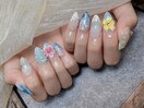海ネイル