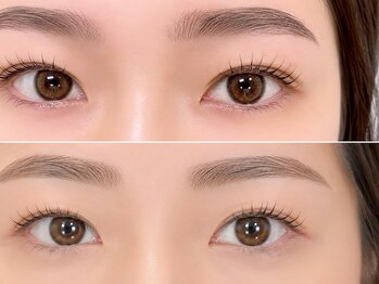 ケイトステージラッシュ 府中店の写真/黄金比×似合わせで垢抜け美眉に♪朝のメイクもぐっと楽に