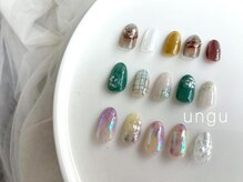ザラボアングゥ(The Labo ungu)/8月monthly Design＋