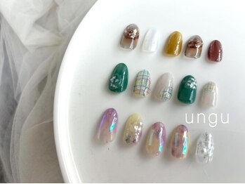 ザラボアングゥ(The Labo ungu)/8月monthly Design+